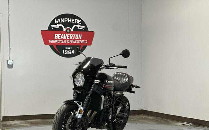2024 Kawasaki Z900RS Cafe ABS