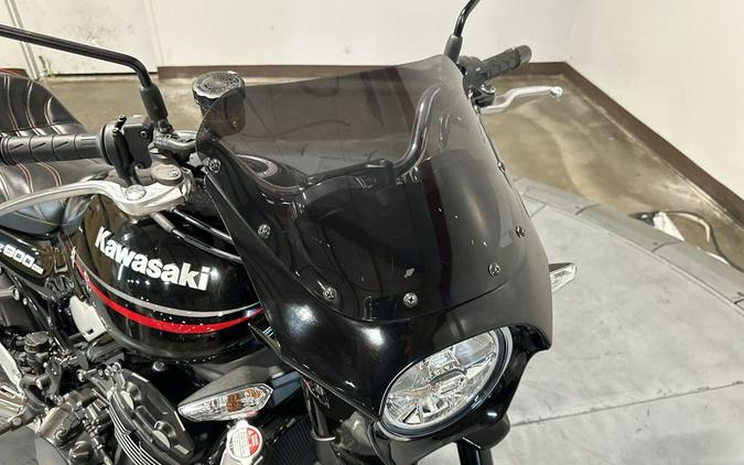 2024 Kawasaki Z900RS Cafe ABS