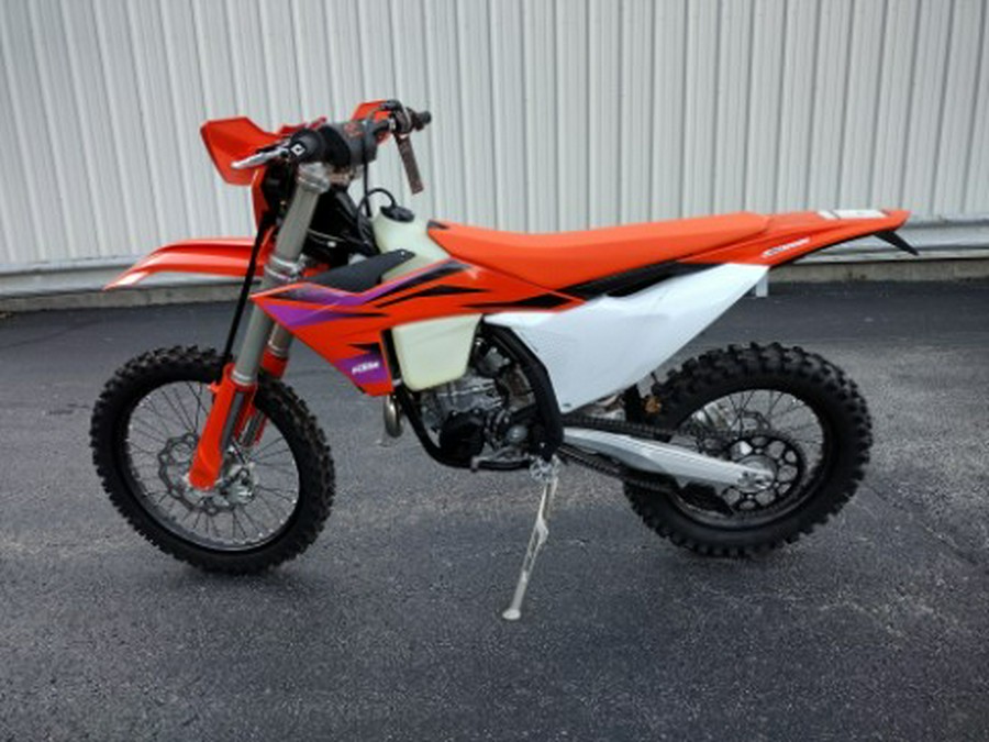 2024 KTM 450 XCF-W