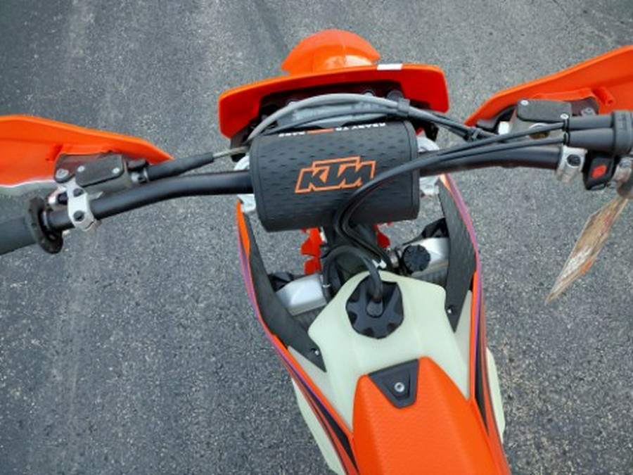 2024 KTM 450 XCF-W
