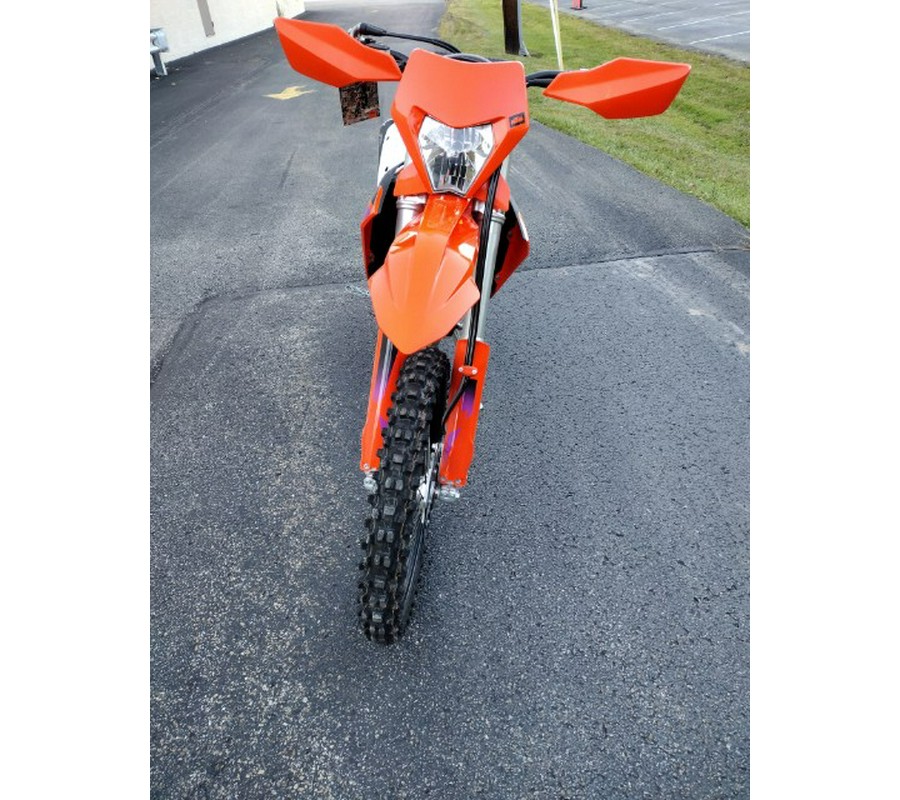 2024 KTM 450 XCF-W