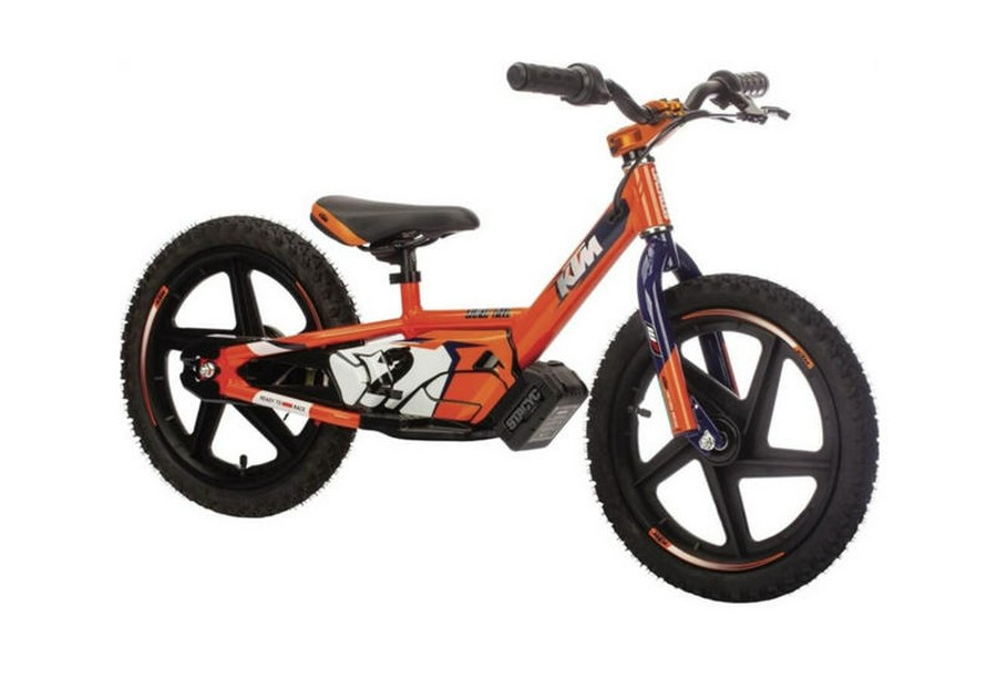 2022 Stacyc 16eDrive Brushless Replica KTM