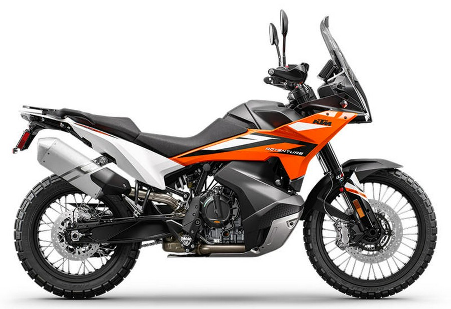 2023 KTM 890 Adventure