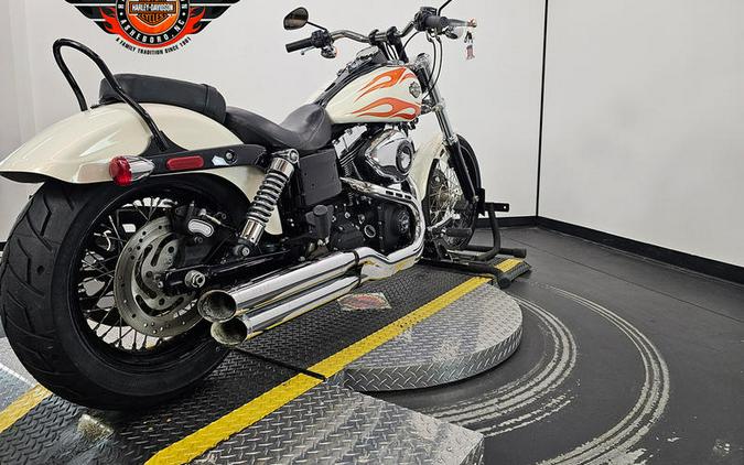 2014 Harley-Davidson® FXDWG - Dyna® Wide Glide®