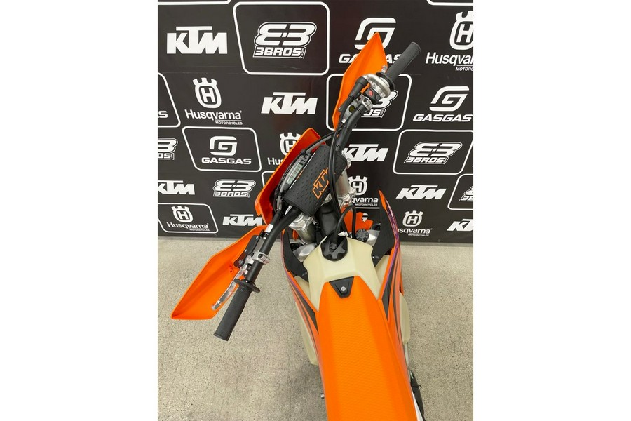 2024 KTM 350 XW-F