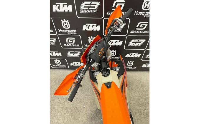 2024 KTM 350 XW-F