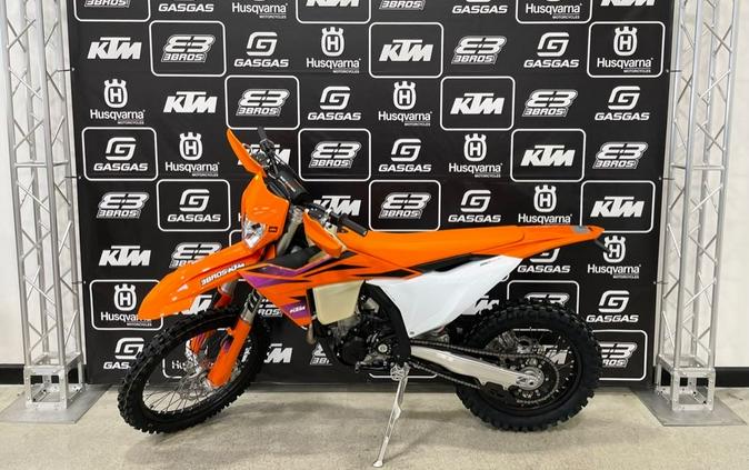 2024 KTM 350 XW-F