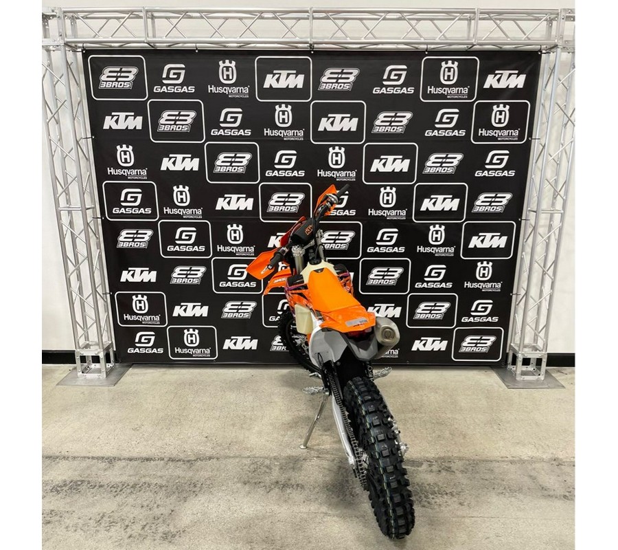 2024 KTM 350 XW-F