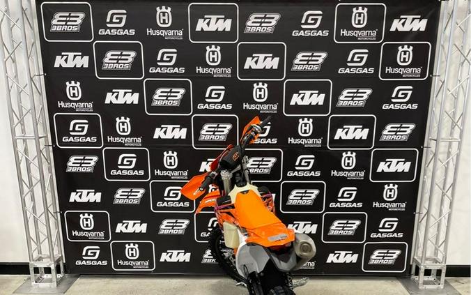 2024 KTM 350 XW-F