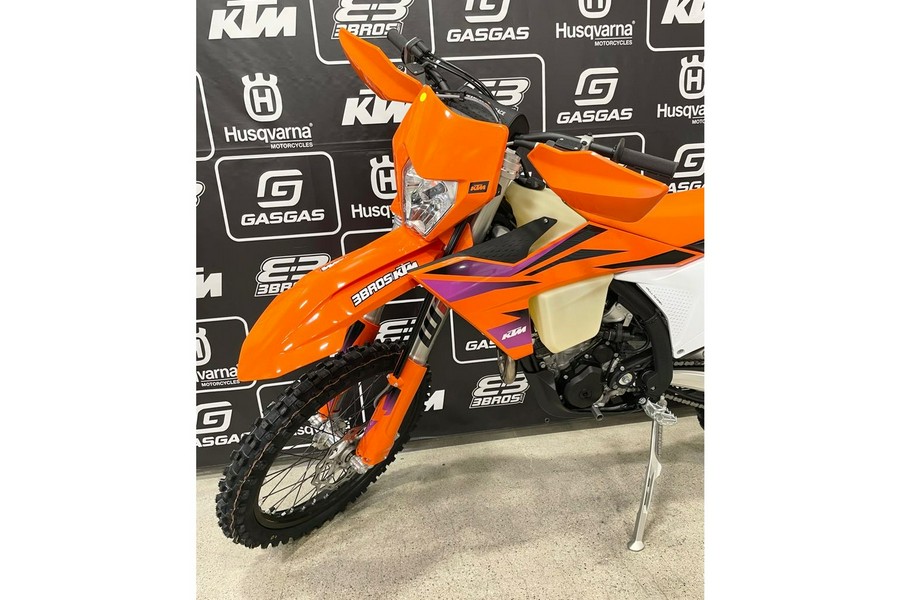 2024 KTM 350 XW-F