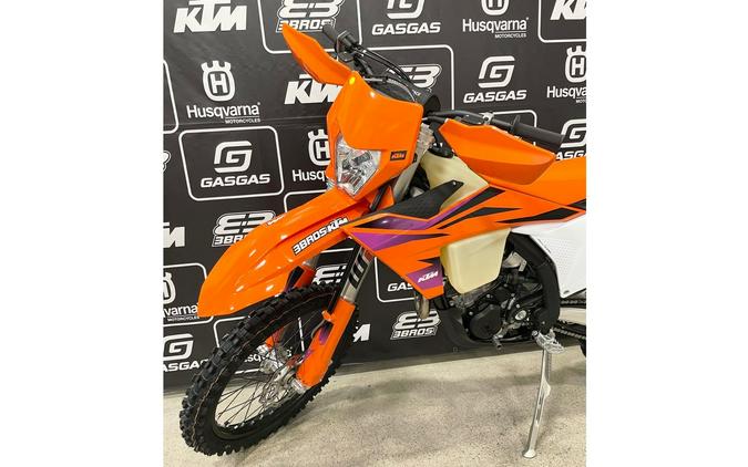 2024 KTM 350 XW-F