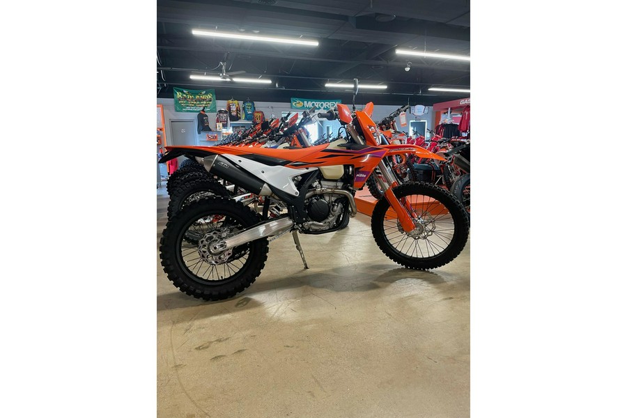 2024 KTM 350 EXC-F