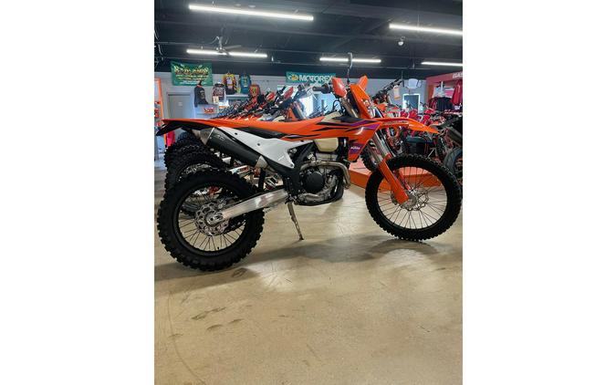 2024 KTM 350 EXC-F