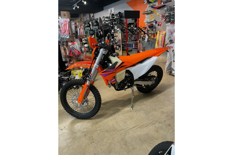 2024 KTM 350 EXC-F