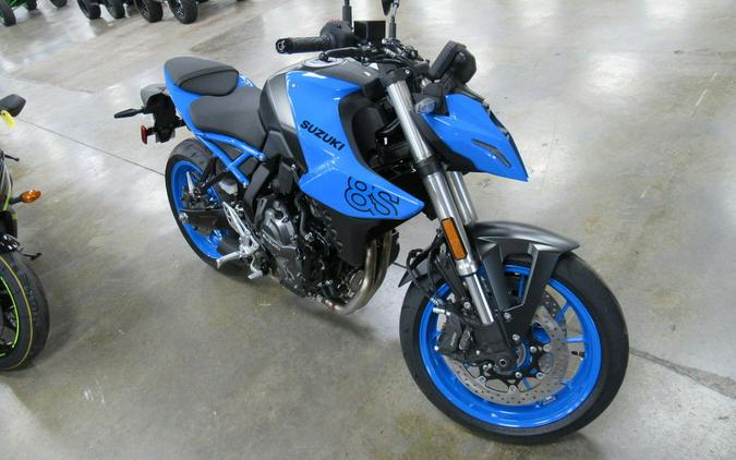 2024 Suzuki GSX-8S