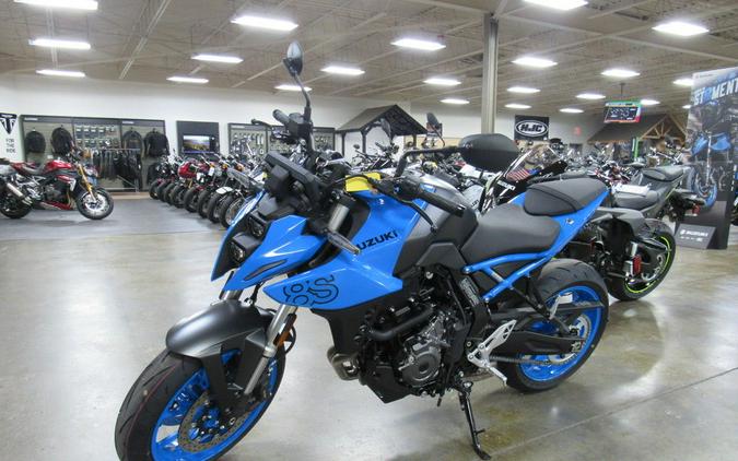 2024 Suzuki GSX-8S