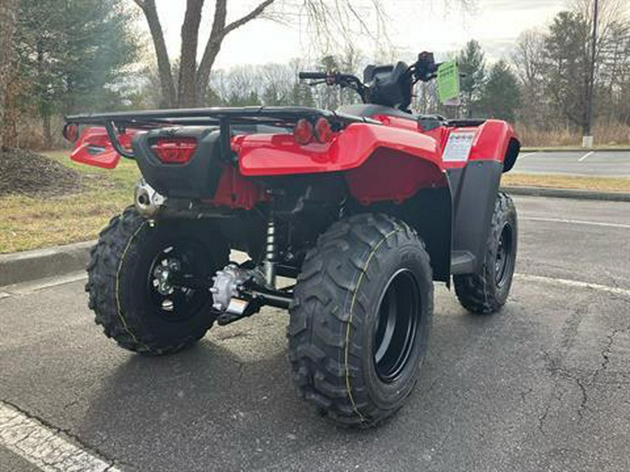 2024 Honda FourTrax Foreman 4x4 EPS