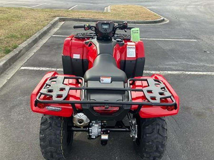 2024 Honda FourTrax Foreman 4x4 EPS