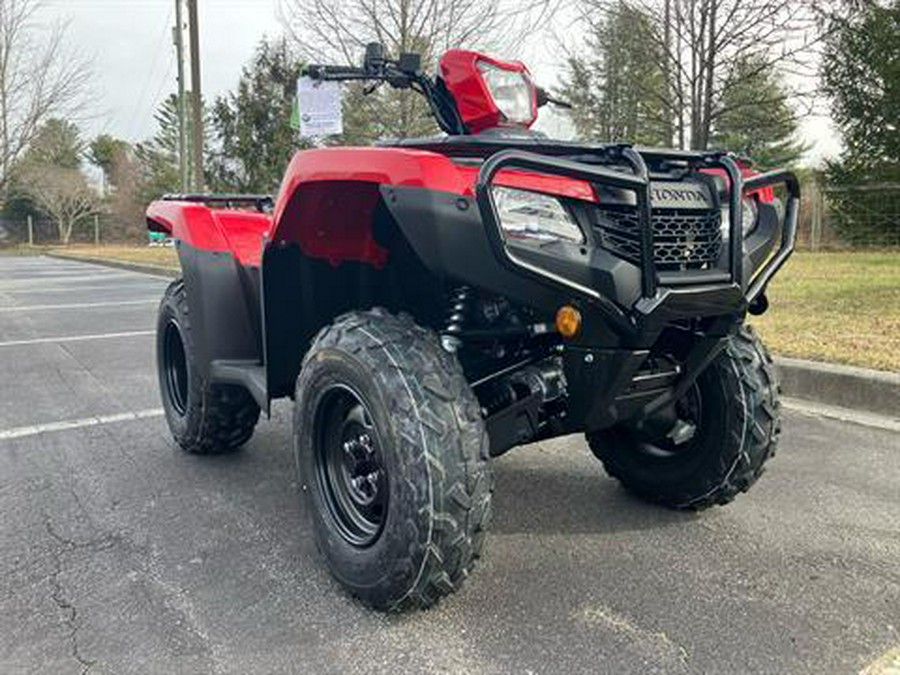 2024 Honda FourTrax Foreman 4x4 EPS