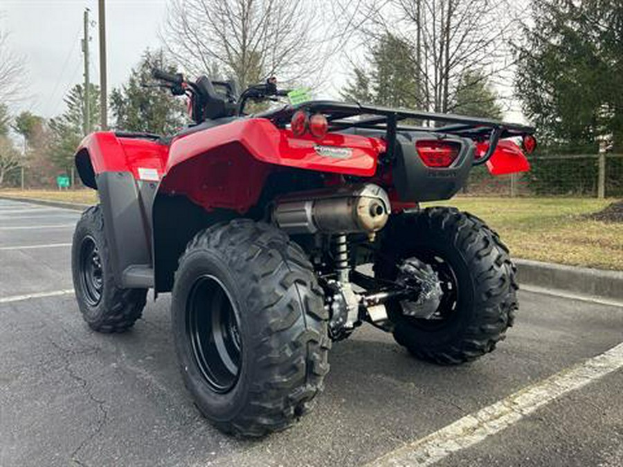 2024 Honda FourTrax Foreman 4x4 EPS