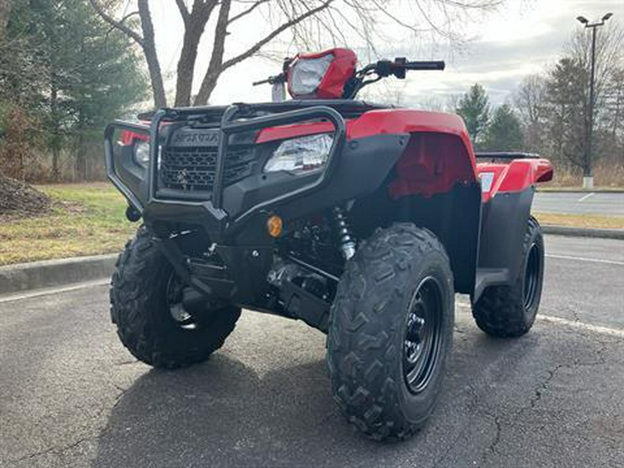 2024 Honda FourTrax Foreman 4x4 EPS