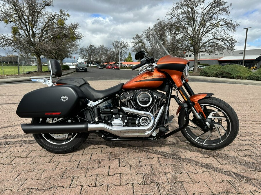 FLSB 2019 Sport Glide