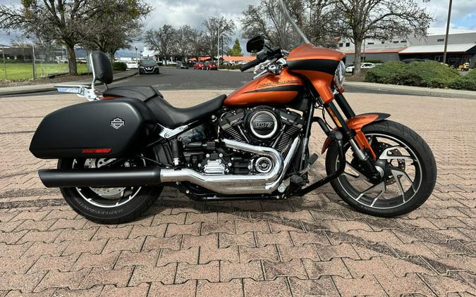 FLSB 2019 Sport Glide