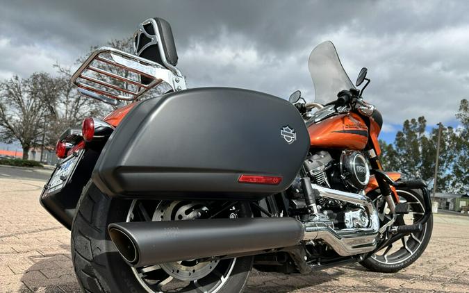 FLSB 2019 Sport Glide