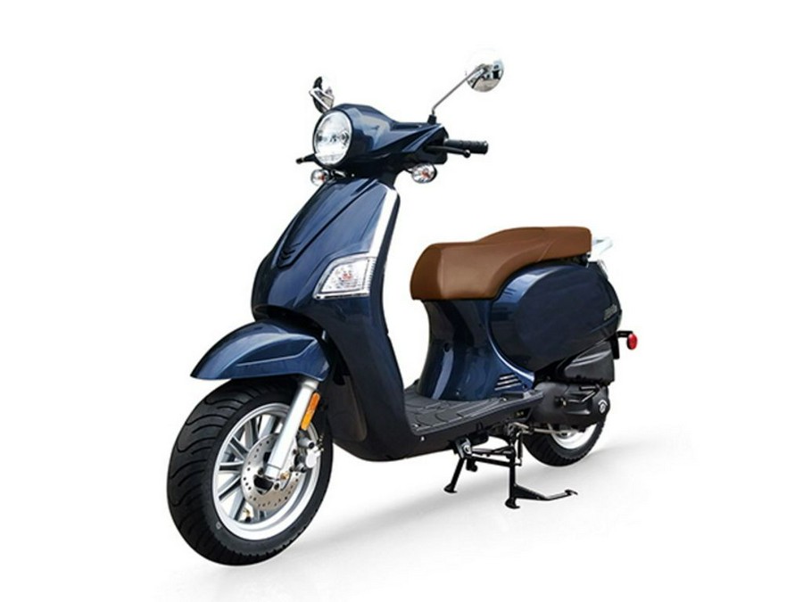 2023 Genuine Scooter Co. Urbano 50i