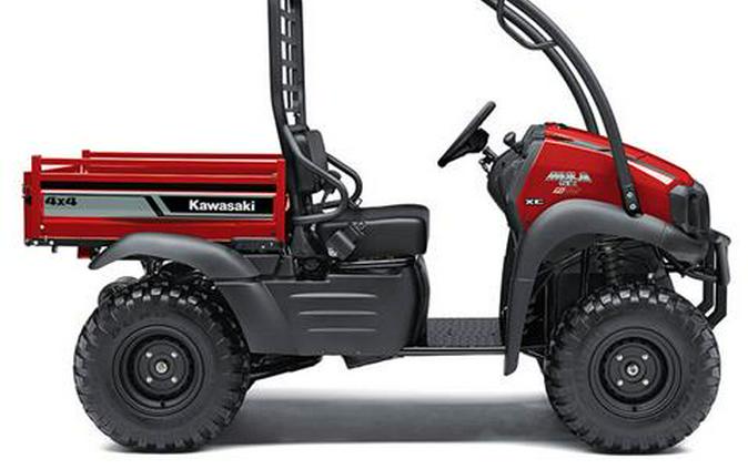 2023 Kawasaki MULE SX 4X4 XC FI