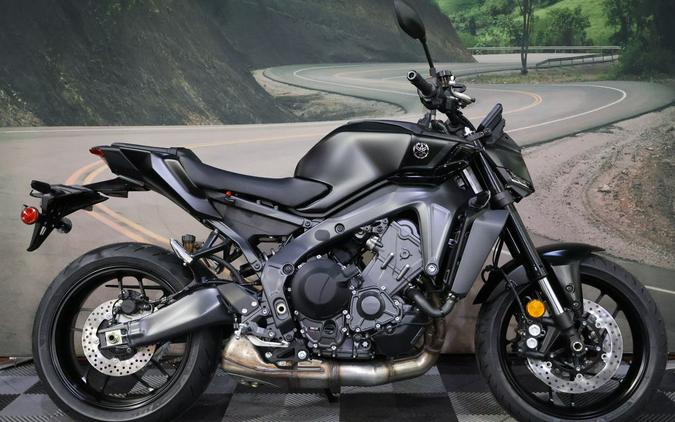 2024 Yamaha MT-09