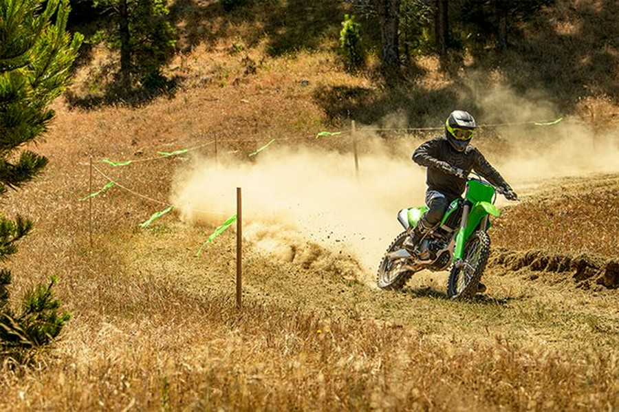 2024 Kawasaki KX250X