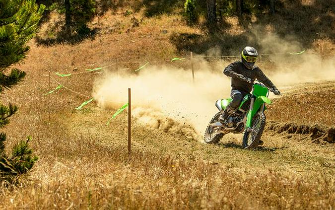 2024 Kawasaki KX250X