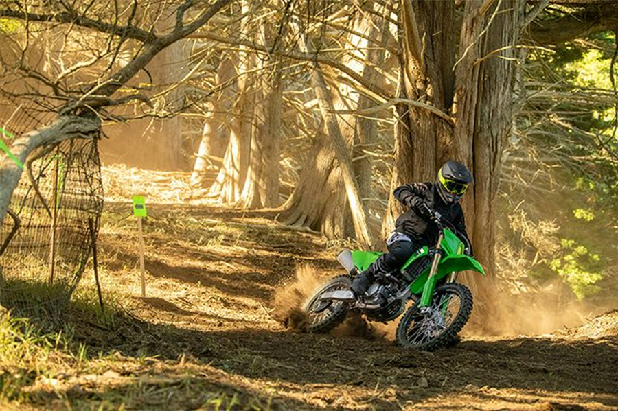 2024 Kawasaki KX250X