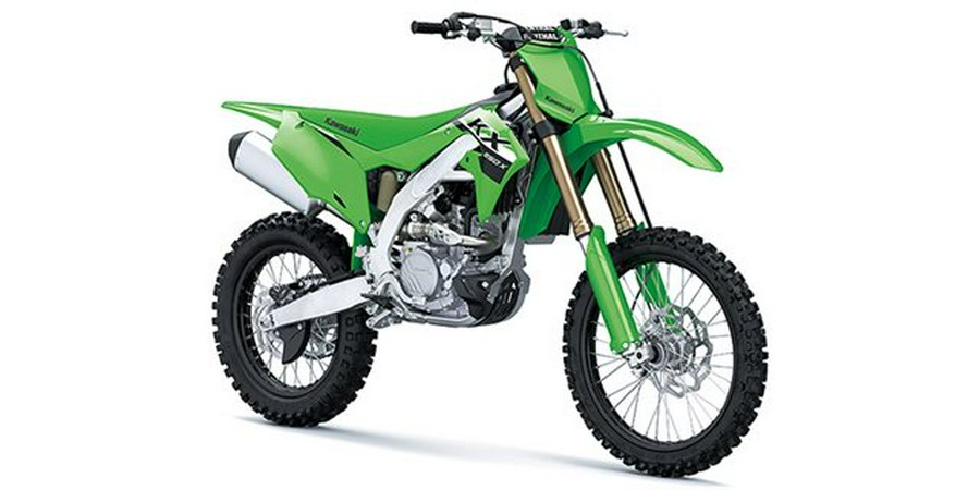 2024 Kawasaki KX250X