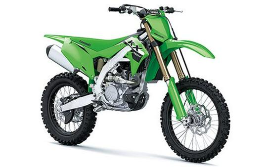 2024 Kawasaki KX250X