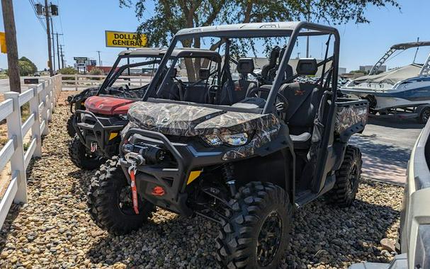 New 2024 CAN-AM DEFENDER XMR 65 HD10 CA 24 X MR WITH HALF DOORS HD10