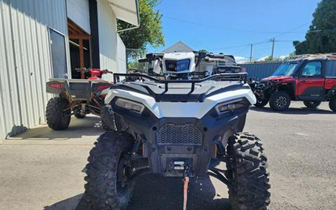 2021 Polaris Sportsman 570 Ultimate Trail Limited Edition