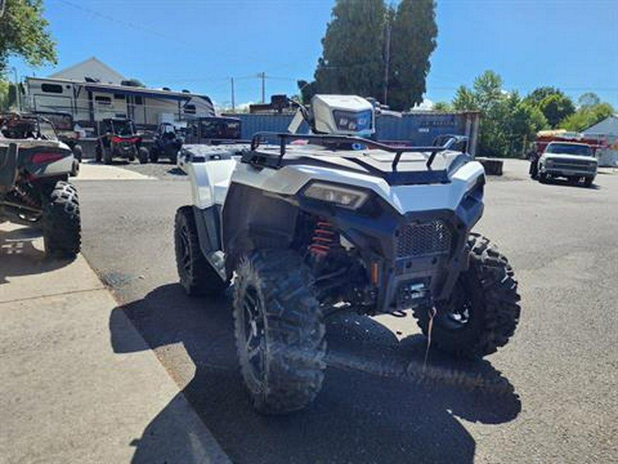 2021 Polaris Sportsman 570 Ultimate Trail Limited Edition