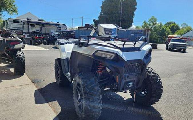 2021 Polaris Sportsman 570 Ultimate Trail Limited Edition