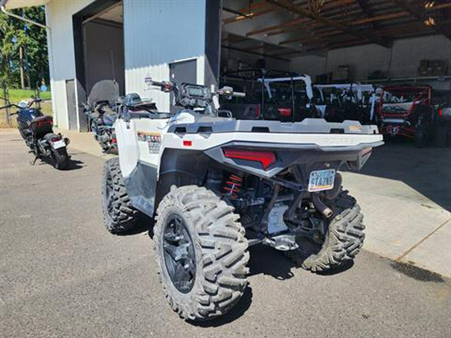 2021 Polaris Sportsman 570 Ultimate Trail Limited Edition