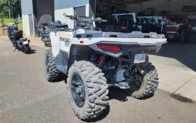 2021 Polaris Sportsman 570 Ultimate Trail Limited Edition