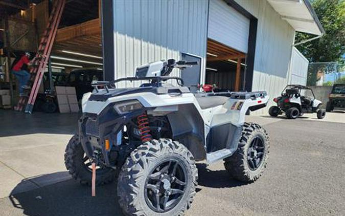 2021 Polaris Sportsman 570 Ultimate Trail Limited Edition