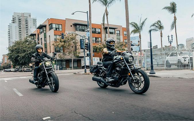 2023 Honda Rebel 1100