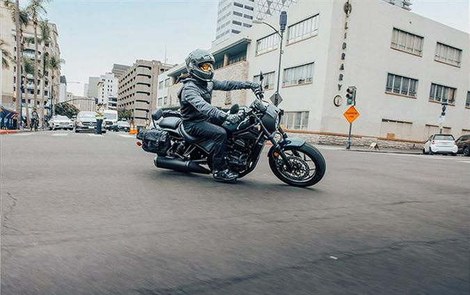 2023 Honda Rebel 1100