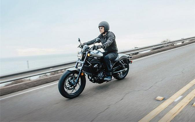 2023 Honda Rebel 1100