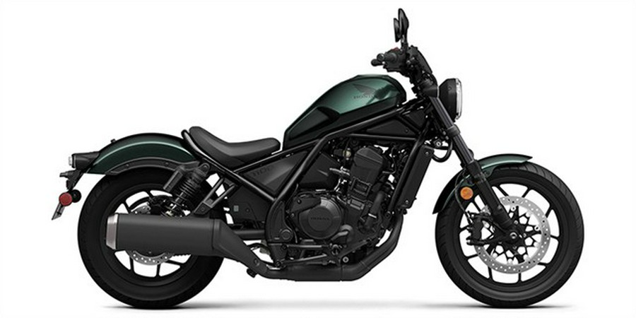 2023 Honda Rebel 1100