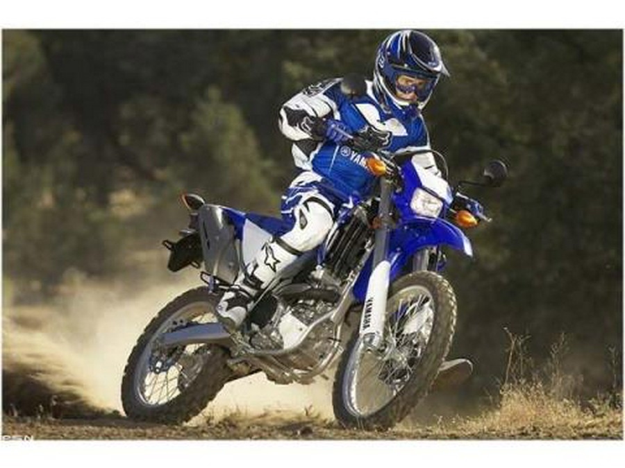 2008 Yamaha WR250R