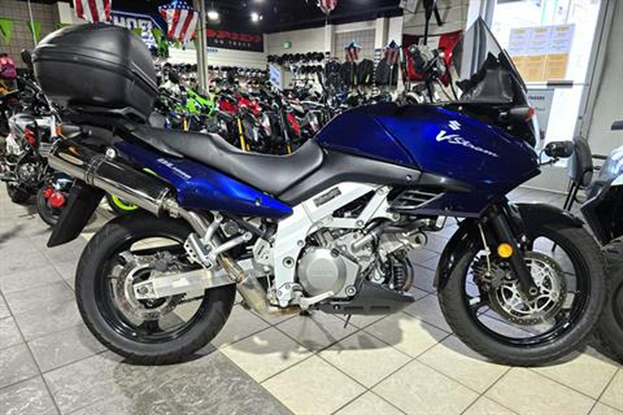 2004 Suzuki V-Strom 1000 (DL1000)