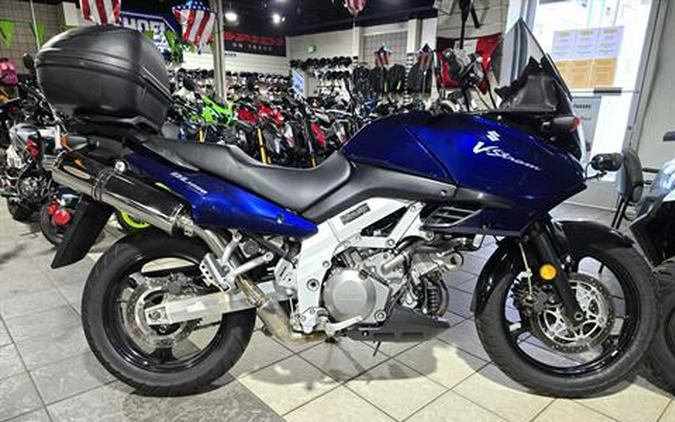 2004 Suzuki V-Strom 1000 (DL1000)